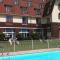 L'Echapée Hardelot Vue Piscine - Piscine - Parking Résidence - 阿尔德洛海滩