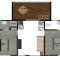 Waterfront 2 bedroom at squam (Suite 11)