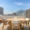 Urban Oasis Balcony Apartment Backup Powered - Kapské Město