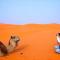 Dunes Berber Camp - Merzouga
