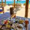 Vitamin sea beach cabana & hostel