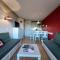 Appartement cosy 5 pers, skis aux pieds, La Plagne - FR-1-353-65
