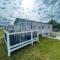 Modern Caravan At Caldecott Hall With Decking In Norfolk, Sleeps 8 Ref 91068C - 大雅茅斯