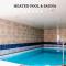 Pool & Sauna Wellness Charming Swiss style chalet! - Salouf