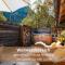 Chalet WaldHäusl luxuriöse Ferienwohnungen mit Sauna & Whirlpool, Kamin, Balkon oder Terrasse mit Bergblick - Heiligenblut