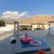 the mountain chalet