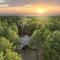 NewListing! 1-Mile Choctaw Landing, GameRoom, 6BR, Sleep-18, PET Friendly, HotTub, Play Structure, Smart TV, FirePit, Outdoor - 斯蒂芬斯穴窟