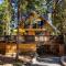 Modern Retro Tahoe Chic Chalet - تاهو سيتي