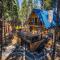Modern Retro Tahoe Chic Chalet - تاهو سيتي
