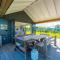 Lush Escape - Lake Taupo Holiday Home - 图朗伊