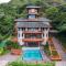 StayVista at Airhill with Pool, Bonfire, WiFi - Lonavala