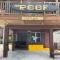 The Reef Chalet - Perhentian Besar - Kampong Pasir Hantu