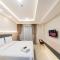 Modern Look and Comfortable Studio at Patraland Amarta Apartment By Travelio