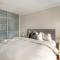 Top-Floor Apartment with Balcony and Sea View - 卑尔根