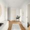 Top-Floor Apartment with Balcony and Sea View - 卑尔根
