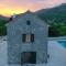 Villa Sion peaceful villa with private pool and stunning mountain view - Dubrava