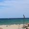 Direct sur plage pour ce charmant T2 avec parking privatif - 4OND28