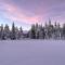 Lapland Borealis Lodge with lake view - Slagnäs