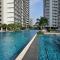 The Platino 3BR Next To Paradigm Mall - 新山