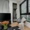 Warsaw Deluxe Apartments in the City Center by Noclegi Renters