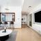Moderne 1BR with a lovely marina view - 迪拜