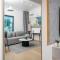 Moderne 1BR with a lovely marina view - 迪拜