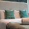 Moderne 1BR with a lovely marina view - 迪拜