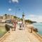 MRODBNB - Appart Neuf - Vue Mer - 25m Plage & Resto - Ciné - cheminée - Popcorn