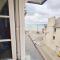 MRODBNB - Appart Neuf - Vue Mer - 25m Plage & Resto - Ciné - cheminée - Popcorn