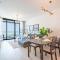 Grand 3BR Aparment at The Address Residences in JBR by Deluxe Holiday Homes