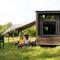 Tiny House Stijl & natuur nabij Brugge! - 贝尔内姆