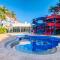 Confortável apartamento para 8 pessoas - HB58F