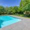 gite de bervic avec piscine - Sainte-Croix
