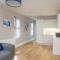 Modern 1 BDR City apartments by Belfast City Breaks