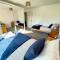 Large 5 bed detached house near Stansted Airport with Parking for 2 vehicles! Stansted Stays