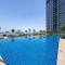 Creek Edge - One Bedroom with Partial Sea View