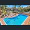 Loft Villa Pool Spa & Beach Sleeps Six!