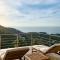 Sunrise Hills Tranquil 4br pool villa sea view - Koh Samui