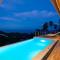 Sunrise Hills Tranquil 4br pool villa sea view - Koh Samui