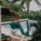 Casa Playa Verde - 200Mbps Wifi - Troncones