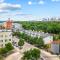 Urban Oasis Luxe Apt City with River Views and Pool and Gym - San Antonio