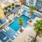 Urban Oasis Luxe Apt City with River Views and Pool and Gym - San Antonio