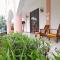 Pangea Lodge with Shared Pool at the Heart of Manzanillo