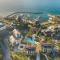 Charming villa with ocean view in Puerto Bahia