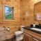 MTN Top Luxe w/ Private Pool, Hot Tub, Pool Table - Big Pine Chalet - Waldens Creek