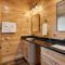 MTN Top Luxe w/ Private Pool, Hot Tub, Pool Table - Big Pine Chalet - Waldens Creek