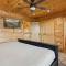 MTN Top Luxe w/ Private Pool, Hot Tub, Pool Table - Big Pine Chalet - Waldens Creek