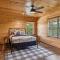 MTN Top Luxe w/ Private Pool, Hot Tub, Pool Table - Big Pine Chalet - Waldens Creek