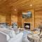 MTN Top Luxe w/ Private Pool, Hot Tub, Pool Table - Big Pine Chalet - Waldens Creek