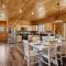 MTN Top Luxe w/ Private Pool, Hot Tub, Pool Table - Big Pine Chalet - Waldens Creek